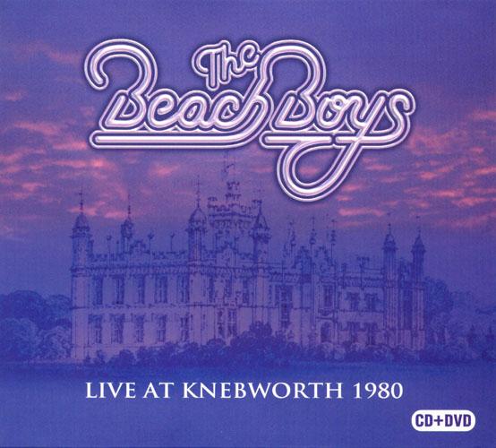 海灘男孩: Knebworth最後一夜演唱會 (附DVD)