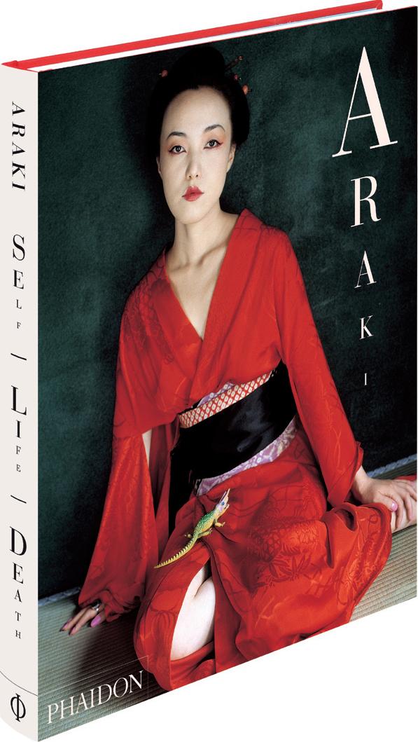 Nobuyoshi Araki: Self Life Death (Abridged Ed.) | 誠品線上