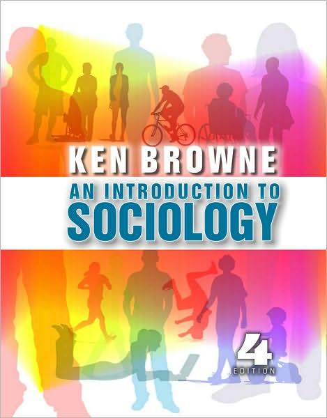 An Introduction to Sociology (4 Ed.) | 誠品線上
