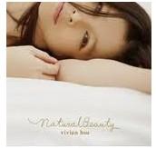 徐若瑄 Vivian Hsu Natural Beauty CD+DVD 初回盤 徐若瑄 Vivian Hsu Natural Beauty CD+DVD 初回盤