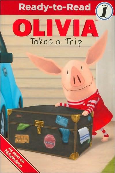 Olivia takes a trip /
