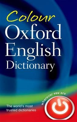 Colour Oxford English Dictionary (3 Ed.)