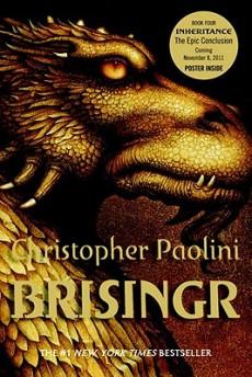 Inheritance 3: Brisingr