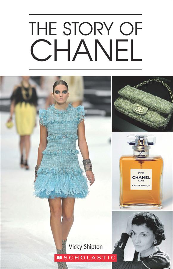 Story of Chanel (+CD)