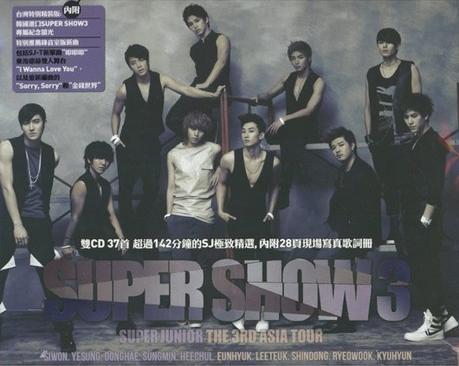 SUPER SHOW 3 (2CD 精裝) | 誠品線上