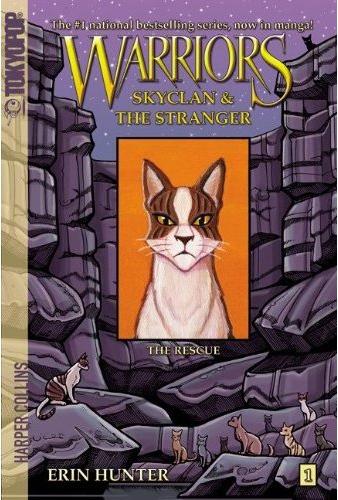 Warriors: Skyclan and the Stranger 1: The Rescue