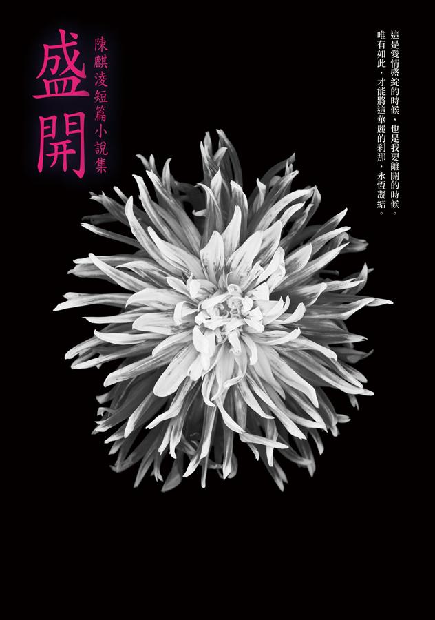 盛開: 陳麒淩短篇小說集