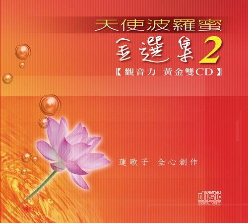 天使波羅蜜: 金選集 2 (2CD)