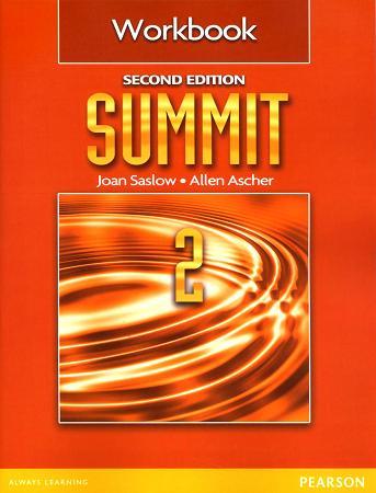 Summit 2: Workbook (2 Ed.)
