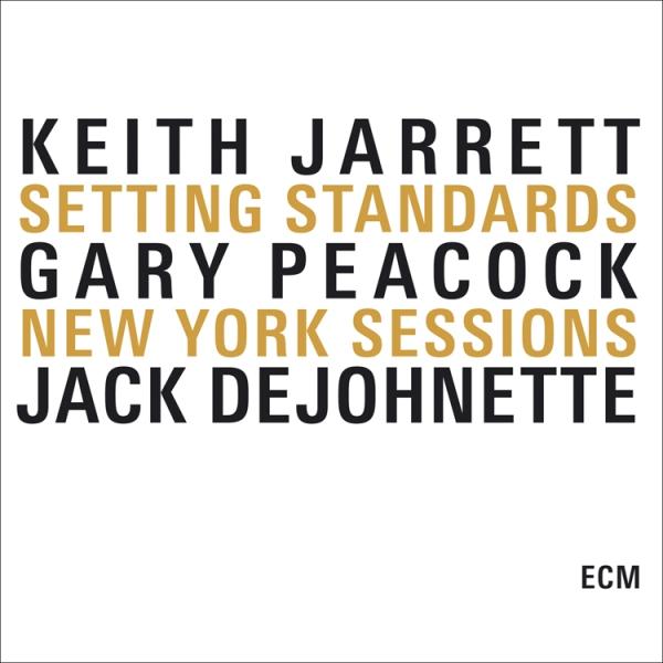 Keith Jarrett: Setting Standards New York Sessions (3CD/Digipak)