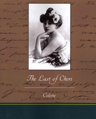 The Last of Cheri