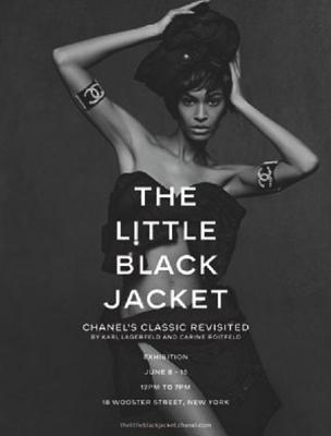 The Little Black Jacket: Chanel's Classic Revisted | 誠品線上