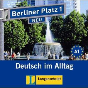 Berliner Platz NEU: zum Lehrbuchteil 1 (2CD)