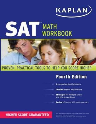 Kaplan SAT Math Workbook (4 Ed.) | 誠品線上