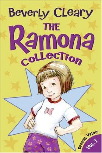 The Ramona Collection Vol.1 (4冊合售)