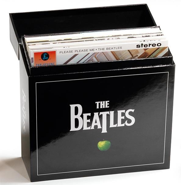 The Beatles in Stereo Vinyl Box (14LP) | 誠品線上