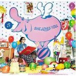 向YUI致敬: She Loves You