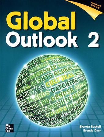 語学+参考書 Global Outlook 2/E 1 SB w/ mp3 CD Global Outlook 2nd Edition - Student Book with Audio MP3-CD