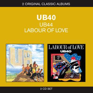 Ub44 UB40: 經典二合一 (2CD) | 誠品線上