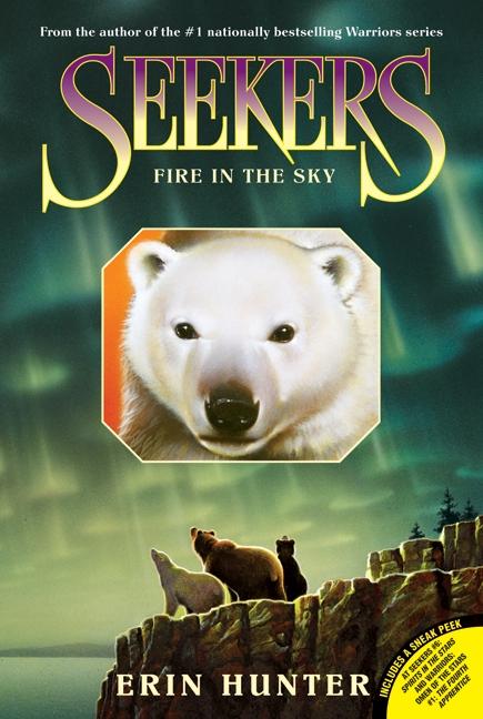 Seekers 5: Fire in the Sky