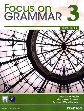 Focus on Grammar 3 (4 Ed./+MP3)