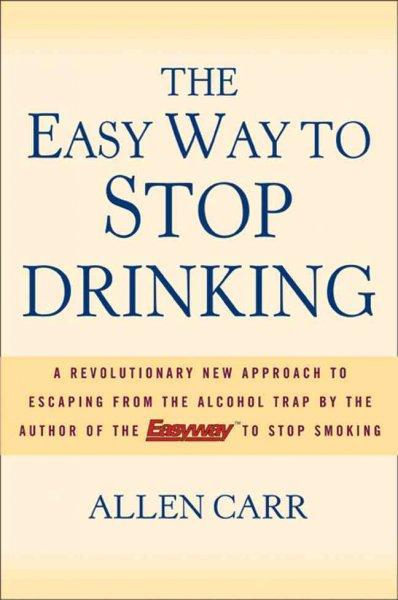 The Easy Way to Stop Drinking | 誠品線上