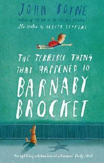 The Terrible Thing That Happened to Barnaby Brocket