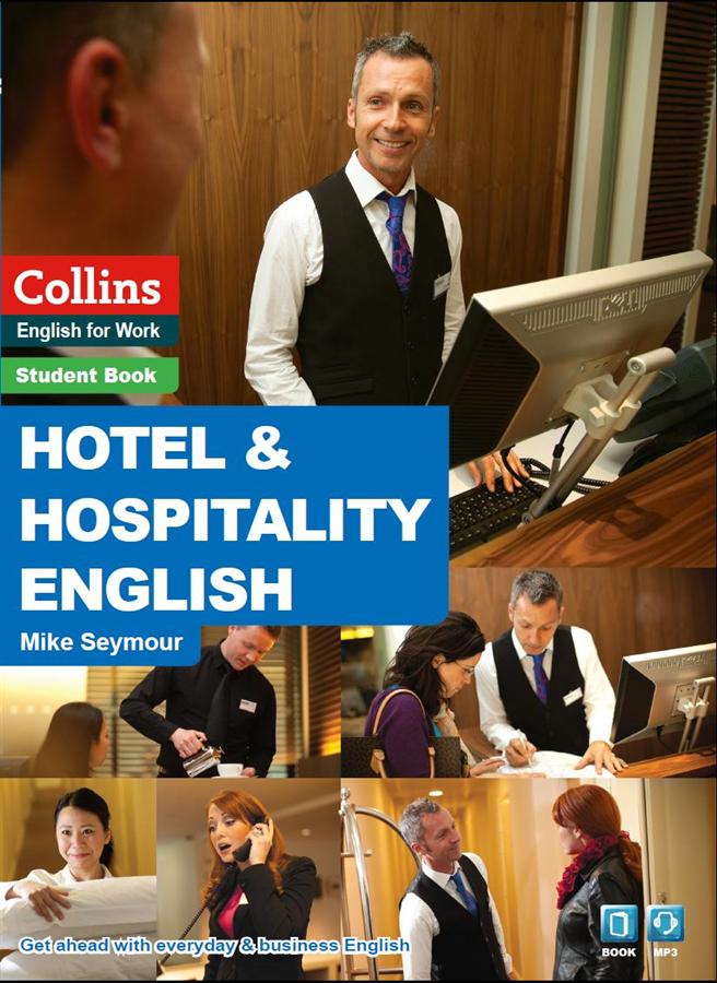 Hotel and Hospitality English | 誠品線上