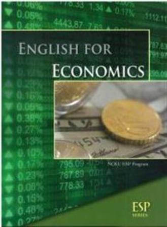 ESP: English for Economics