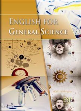 ESP: English for General Science
