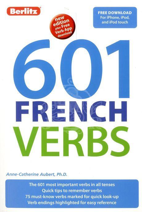 601 French Verbs (2 Ed.)