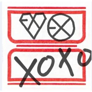 XOXO (Kiss/台壓韓文改版)