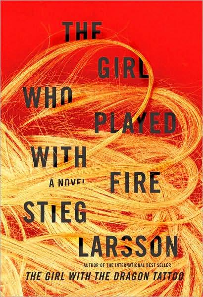 The Girl Who Played with Fire