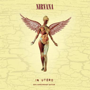 In Utero (20th Anniversary Remaster Ed.)