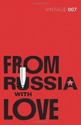 From Russia with Love: James Bond 007