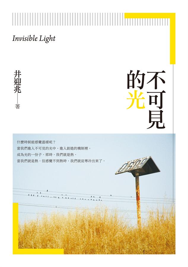 不可見的光: 井迎兆散文集