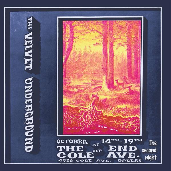 At the End of Cole Ave (2LP)