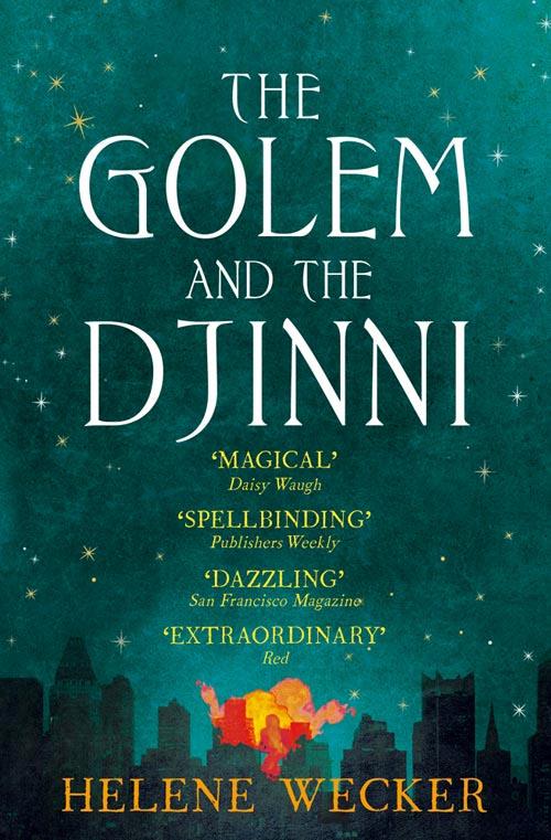 The Golem and the Djinni
