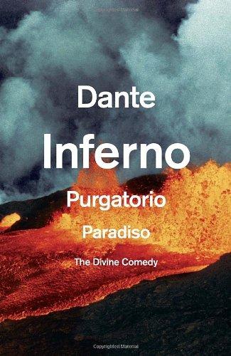 The Divine Comedy: Inferno, Purgatorio, Paradiso (Reprint Ed.)