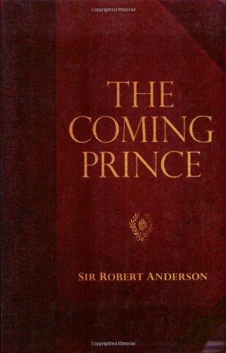The Coming Prince