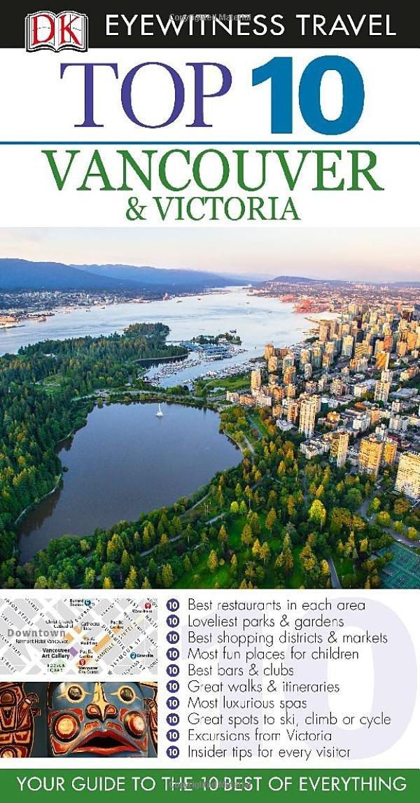 Top 10 Vancouver & Victoria