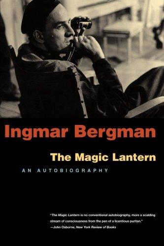 The Magic Lantern: An Autobiography