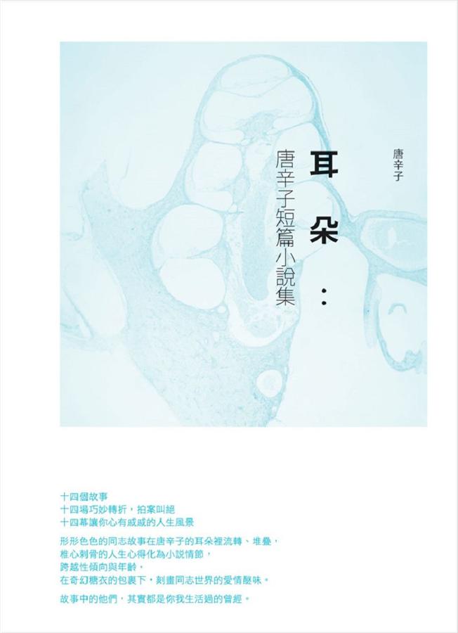 耳朵: 唐辛子短篇小說集