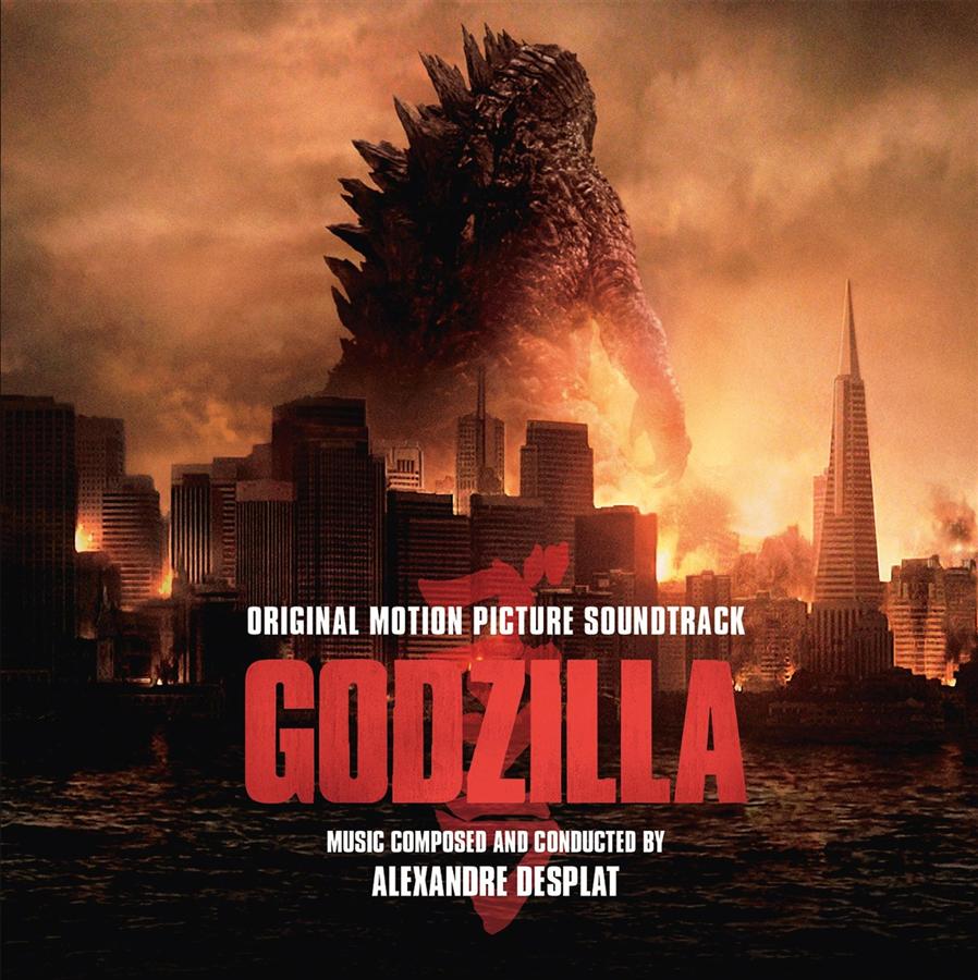 Godzilla (2LP/180g Vinyl)