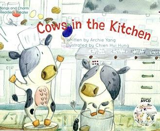 Cows in the Kitchen (附AVCD)