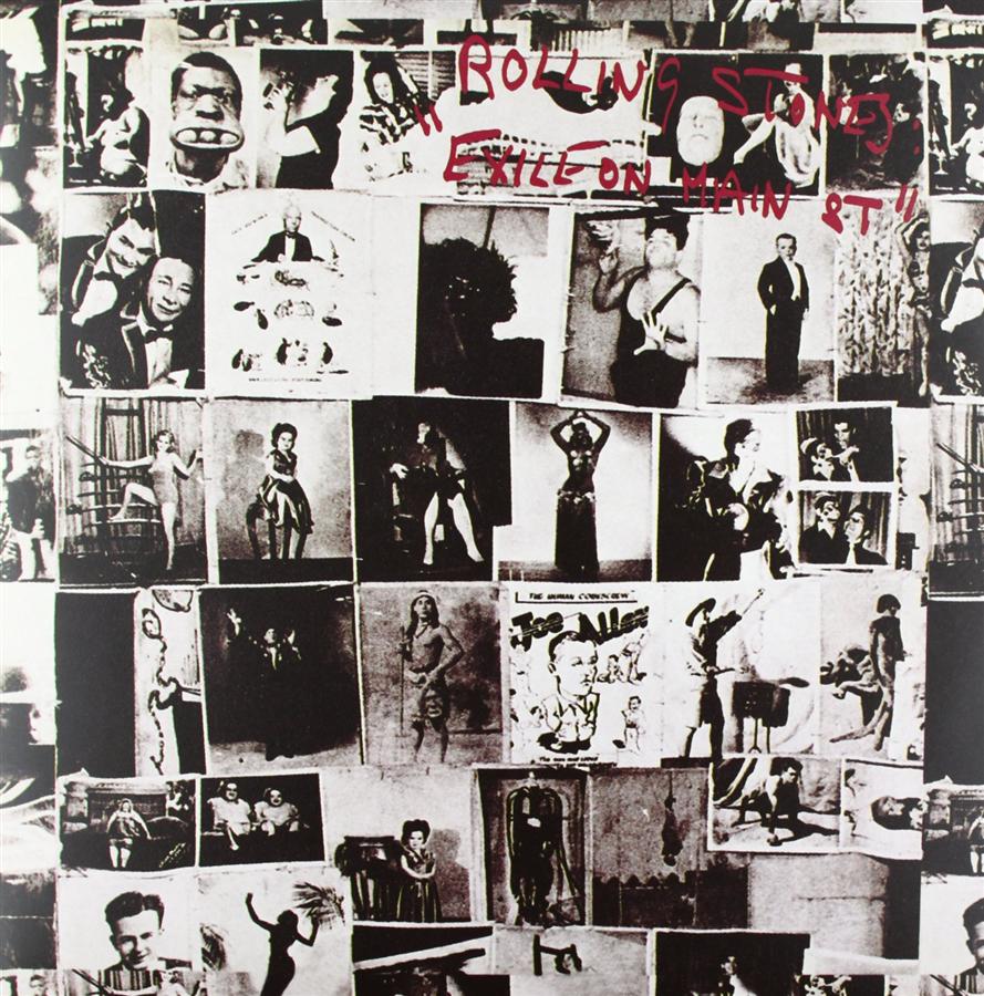 Exile on Main Street (2LP)