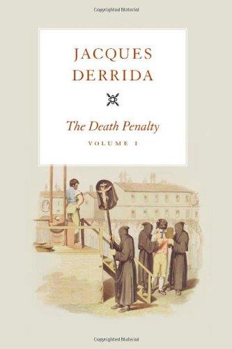 The Death Penalty, Vol.1