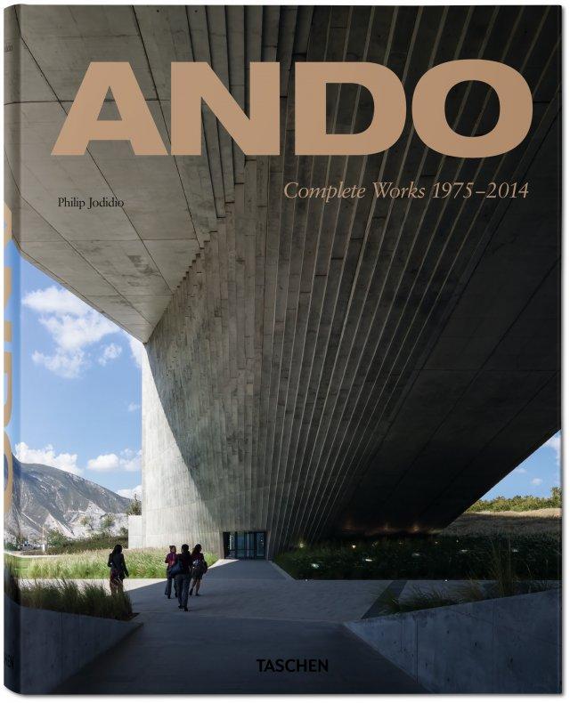 Tadao Ando: Complete Works 1975-2014 | 誠品線上