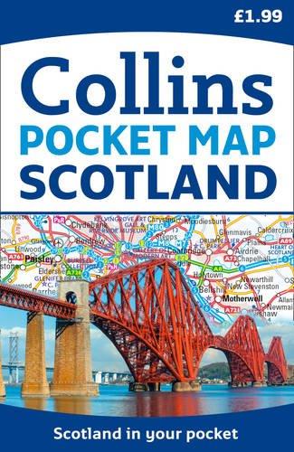 Scotland Pocket Map
