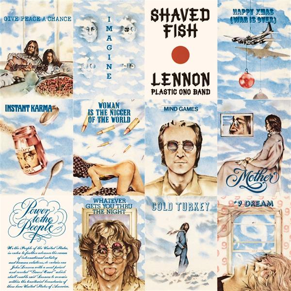 Shaved Fish (180g Vinyl)